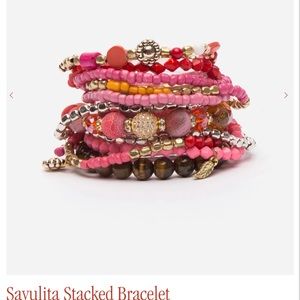 Sayulita Stacked Bracelet